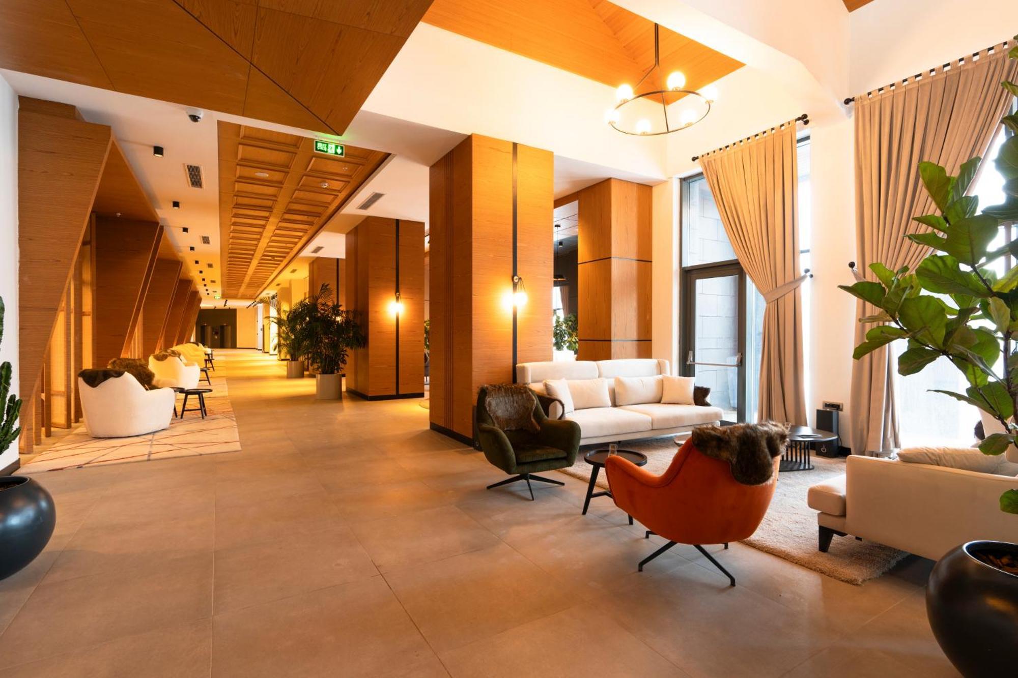 Megasaray Mount Erciyes Hotel Кайсери Екстериор снимка