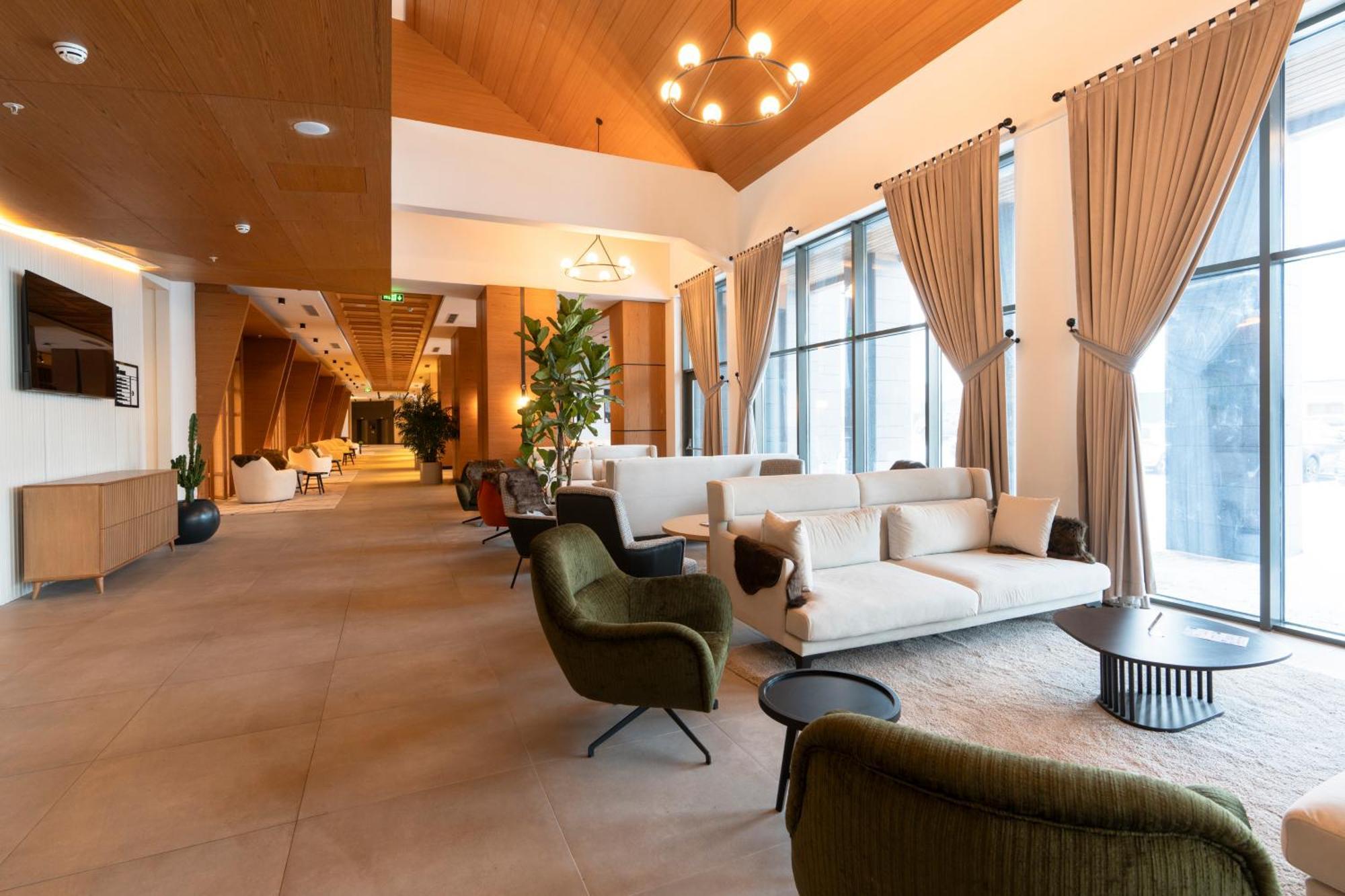 Megasaray Mount Erciyes Hotel Кайсери Екстериор снимка