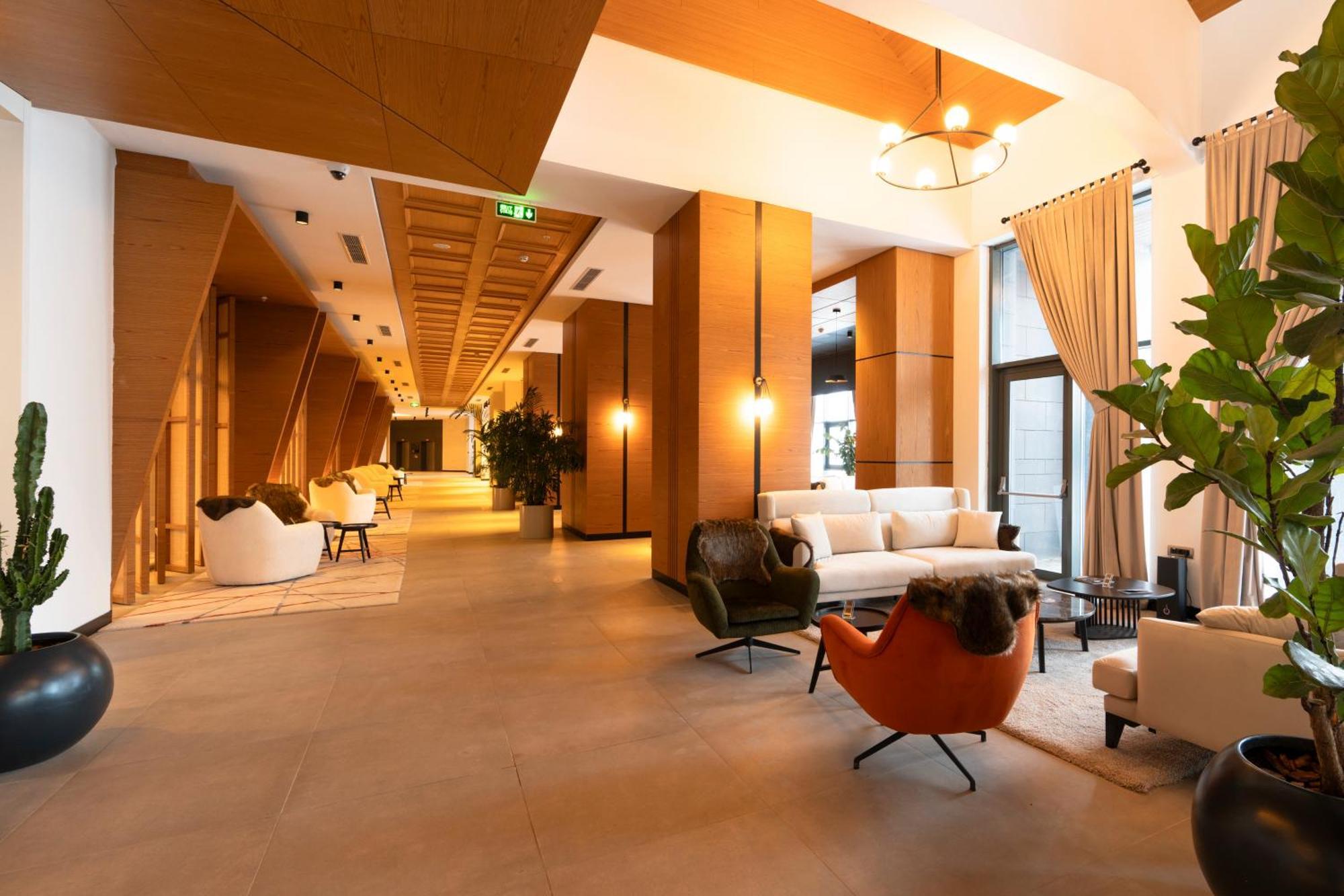 Megasaray Mount Erciyes Hotel Кайсери Екстериор снимка