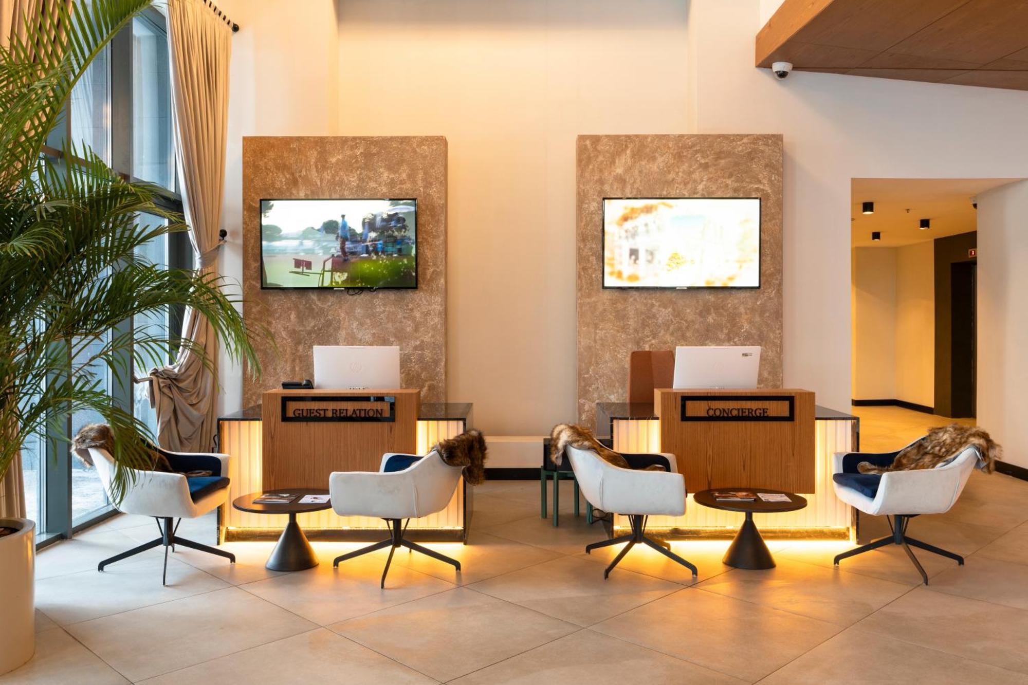 Megasaray Mount Erciyes Hotel Кайсери Екстериор снимка