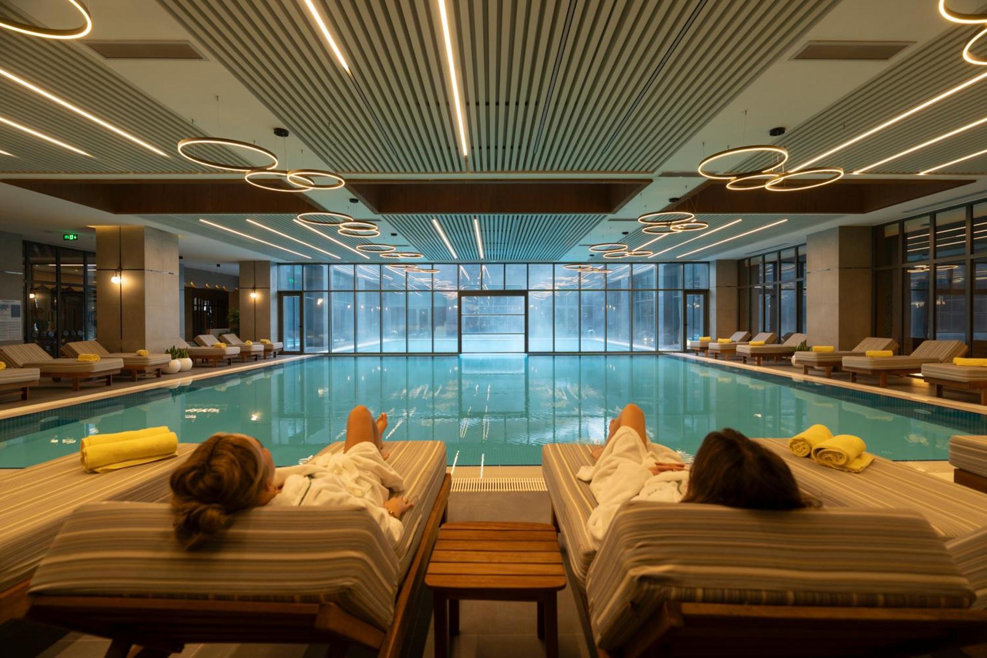 Megasaray Mount Erciyes Hotel Кайсери Екстериор снимка