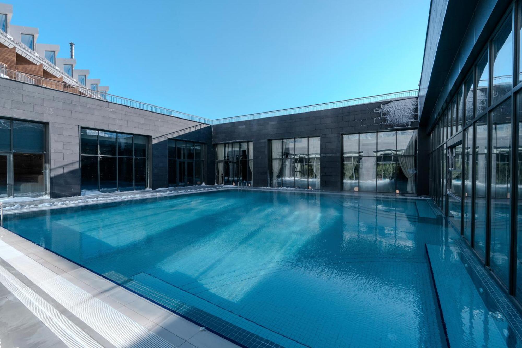 Megasaray Mount Erciyes Hotel Кайсери Екстериор снимка