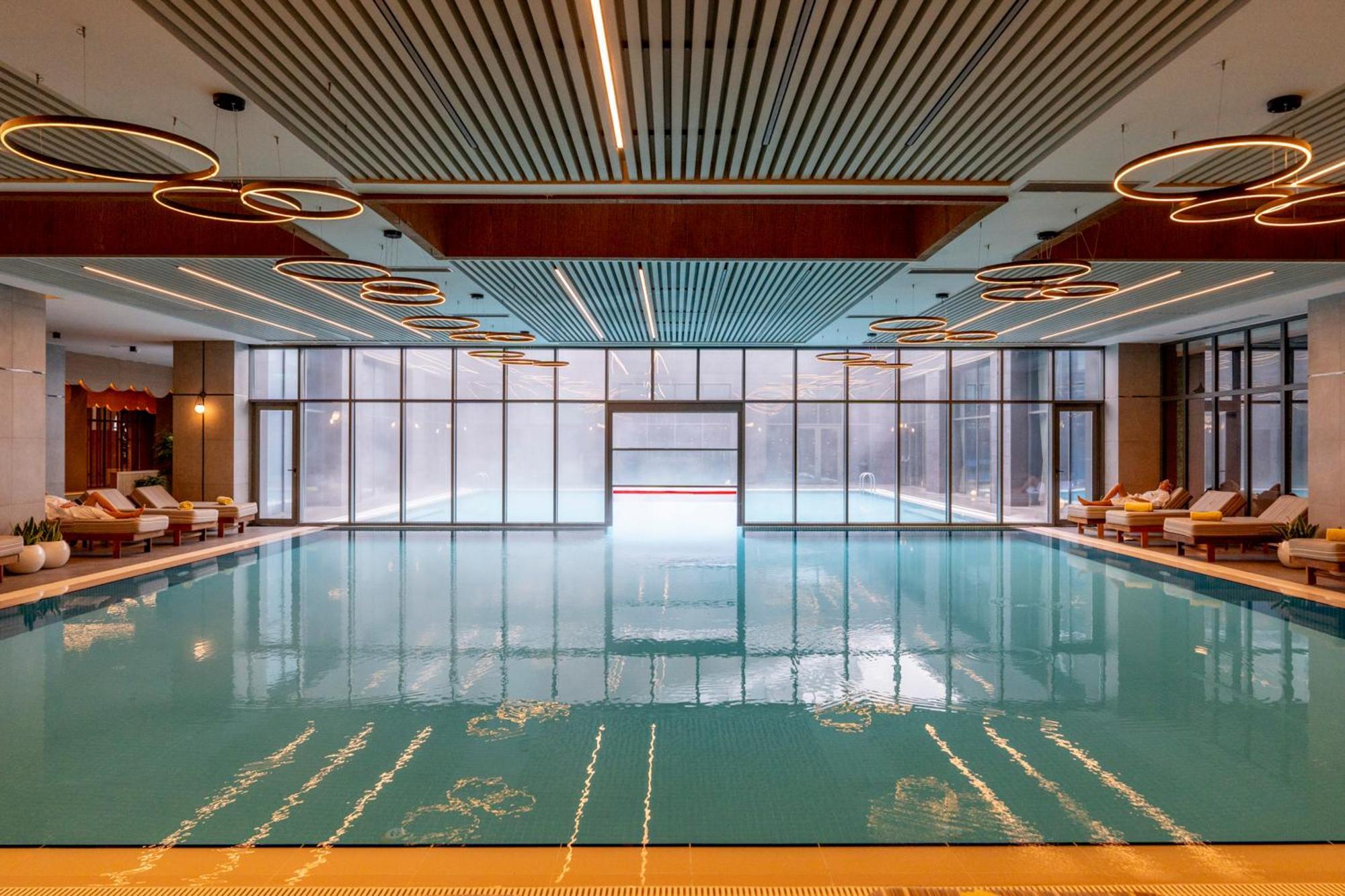 Megasaray Mount Erciyes Hotel Кайсери Екстериор снимка