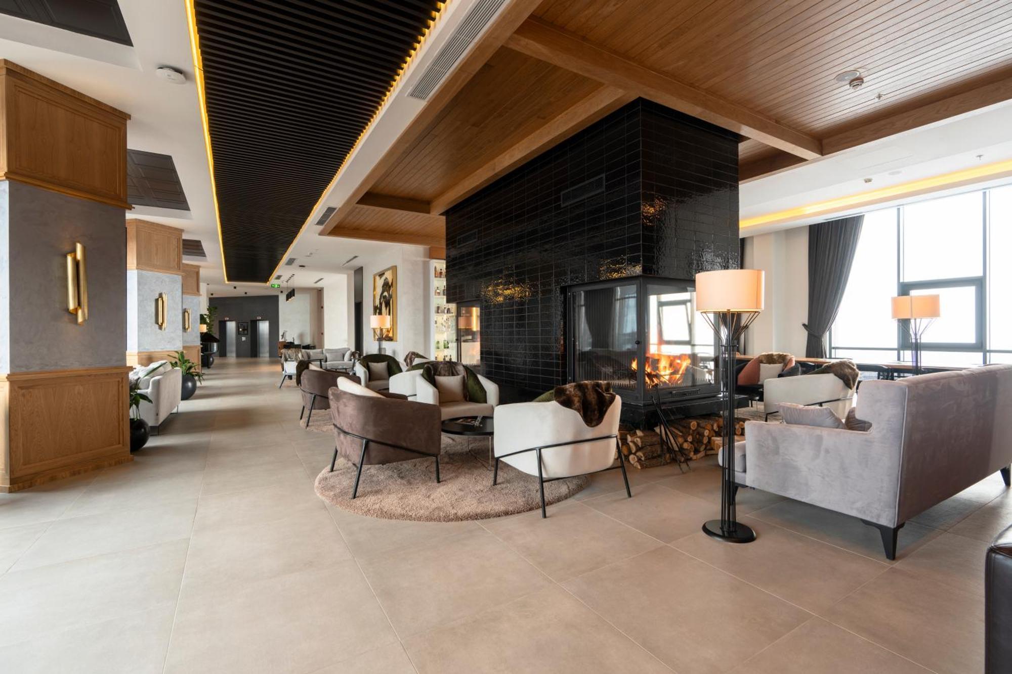 Megasaray Mount Erciyes Hotel Кайсери Екстериор снимка