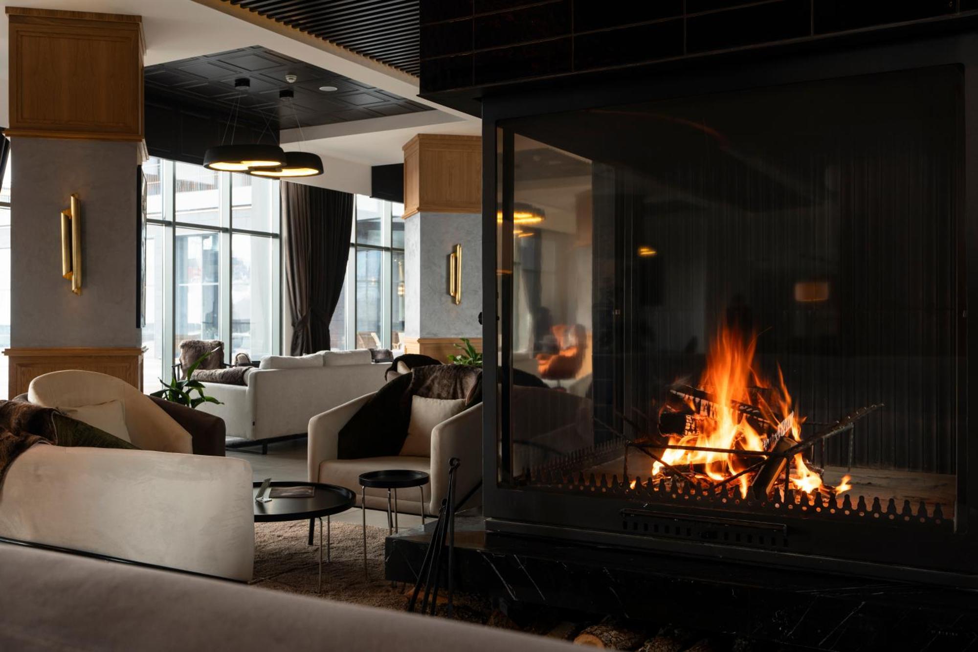 Megasaray Mount Erciyes Hotel Кайсери Екстериор снимка