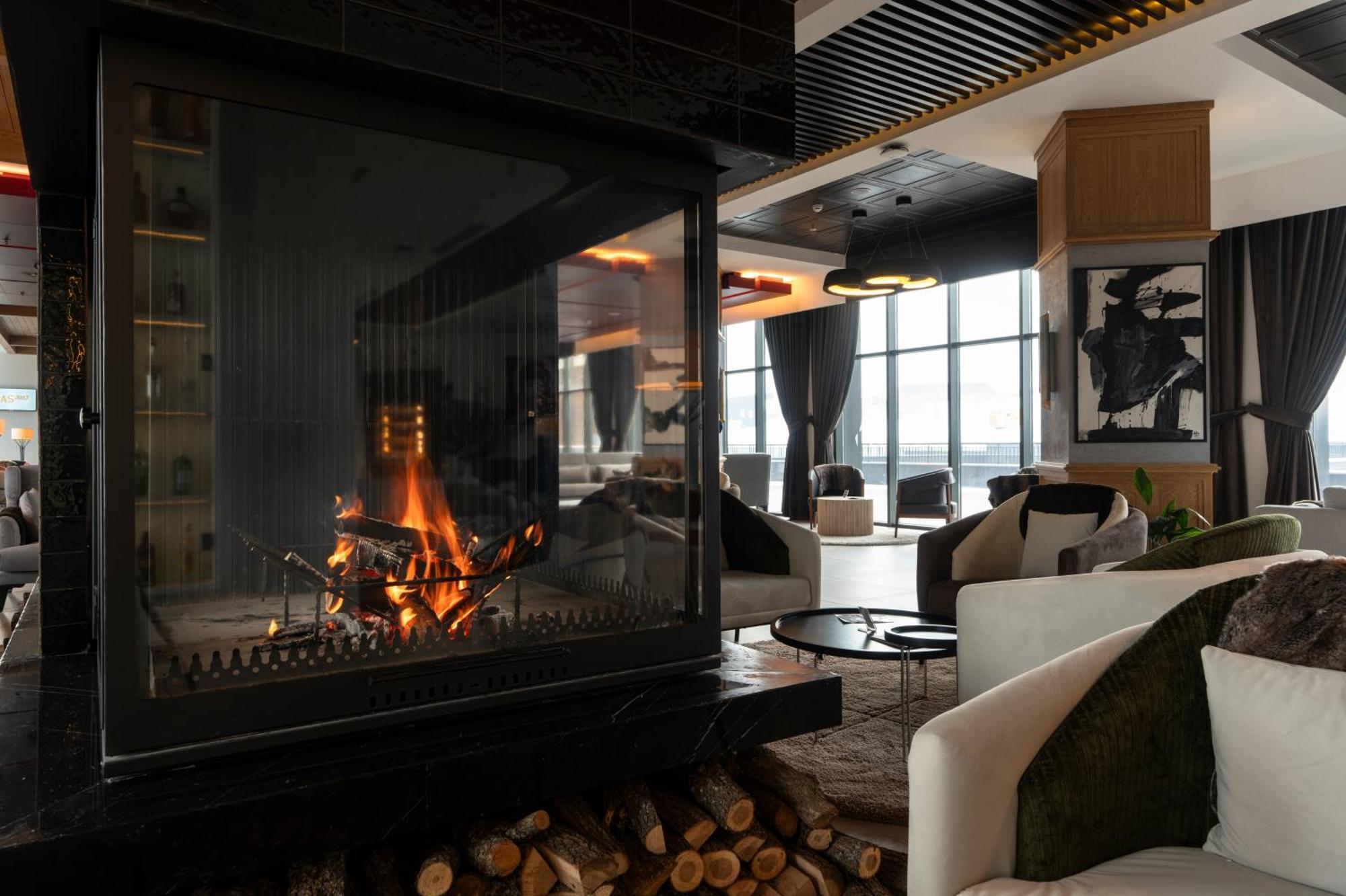 Megasaray Mount Erciyes Hotel Кайсери Екстериор снимка
