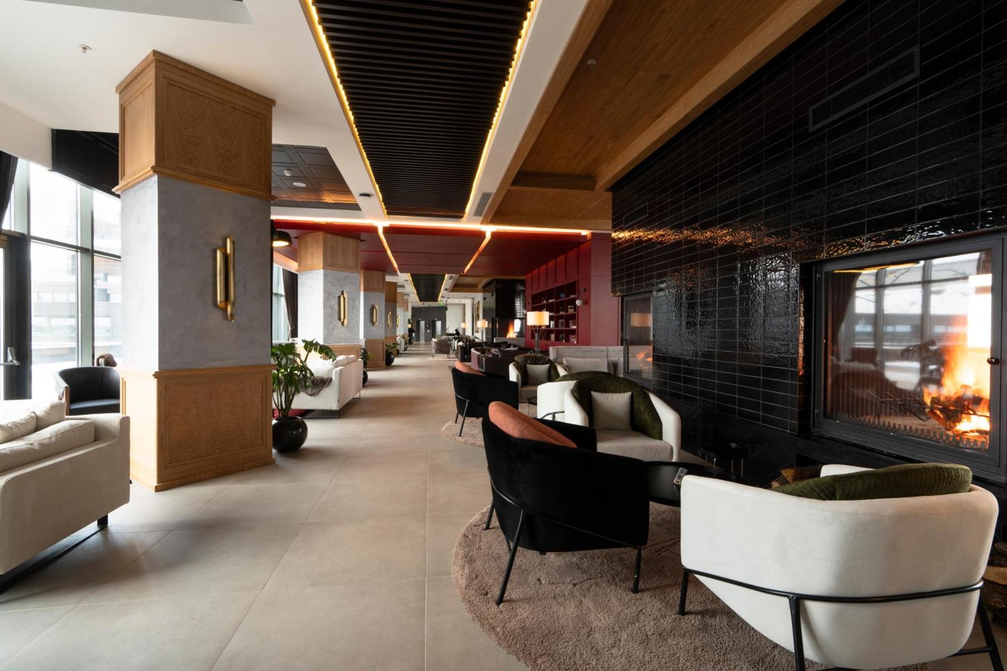 Megasaray Mount Erciyes Hotel Кайсери Екстериор снимка