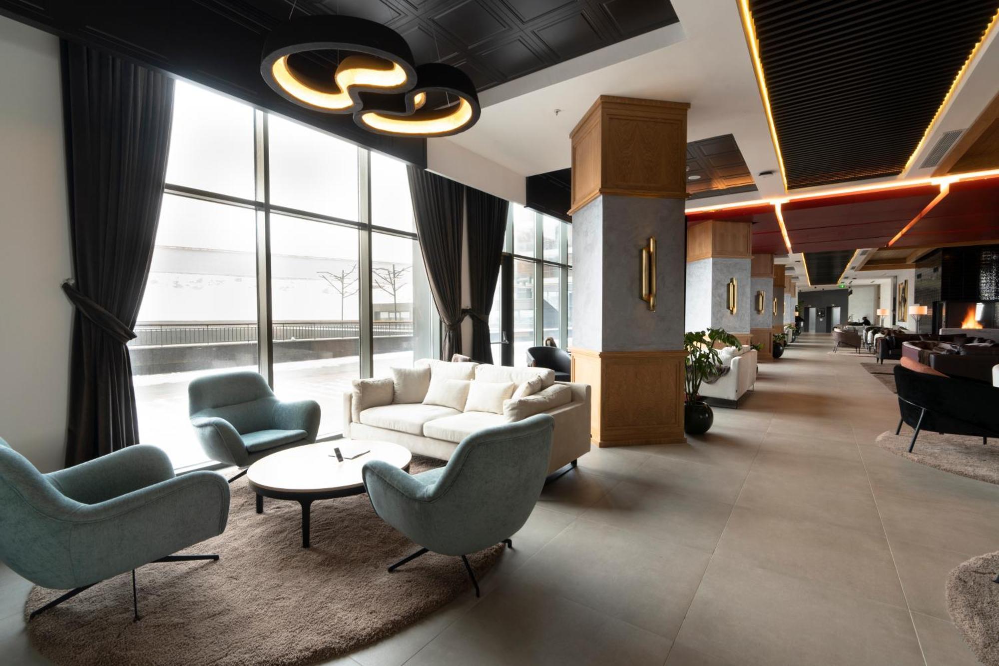 Megasaray Mount Erciyes Hotel Кайсери Екстериор снимка