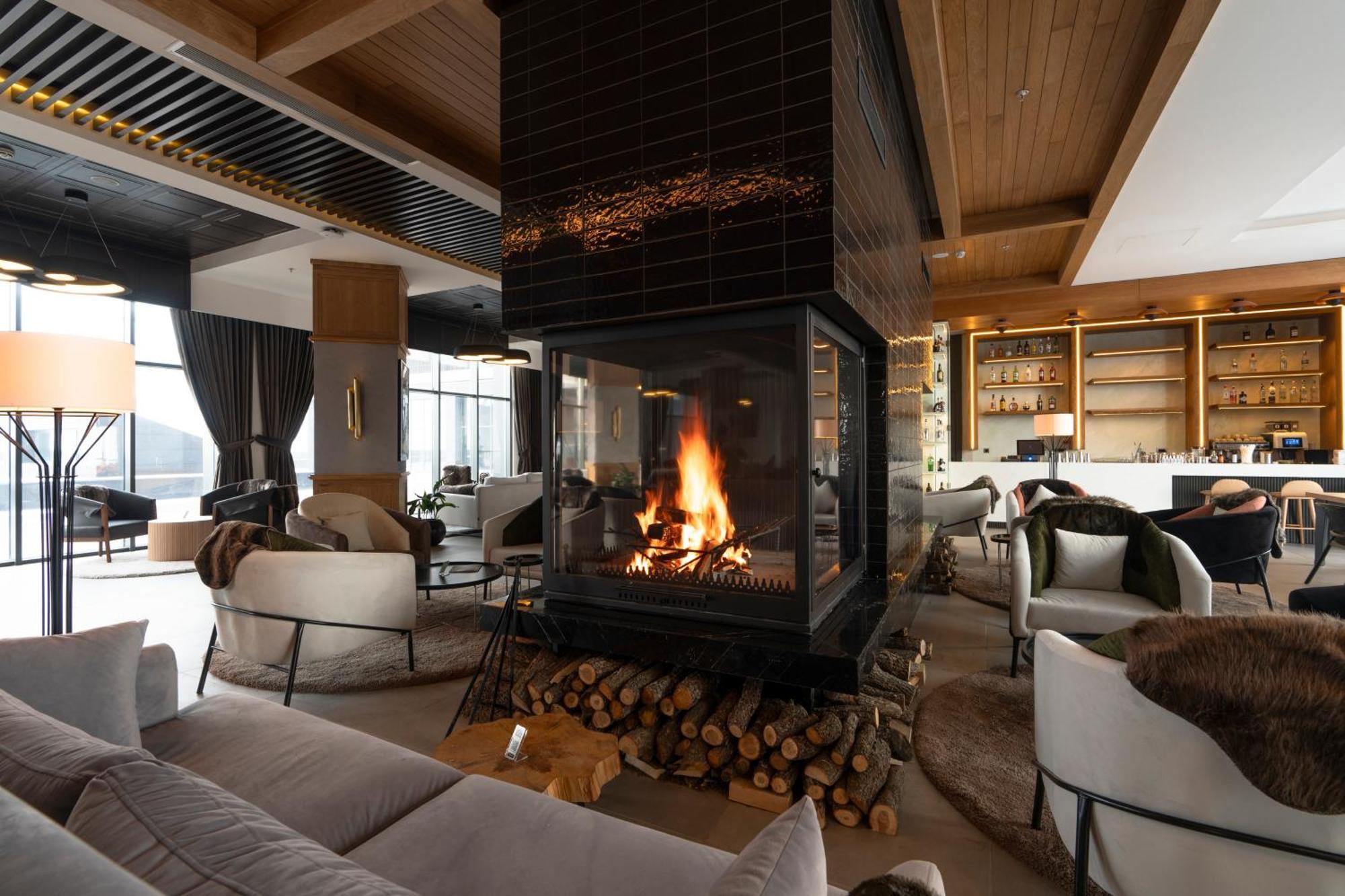 Megasaray Mount Erciyes Hotel Кайсери Екстериор снимка