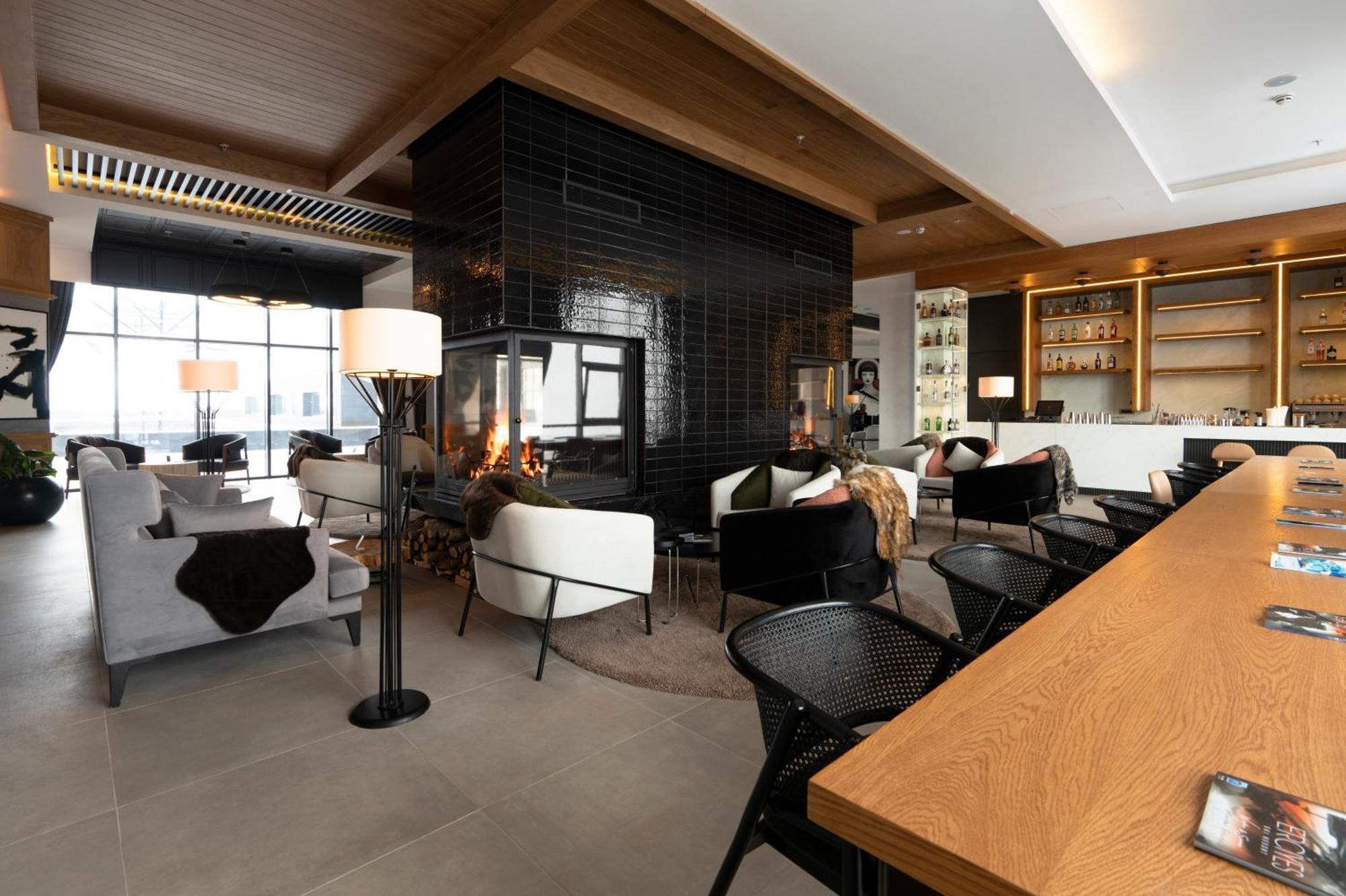 Megasaray Mount Erciyes Hotel Кайсери Екстериор снимка