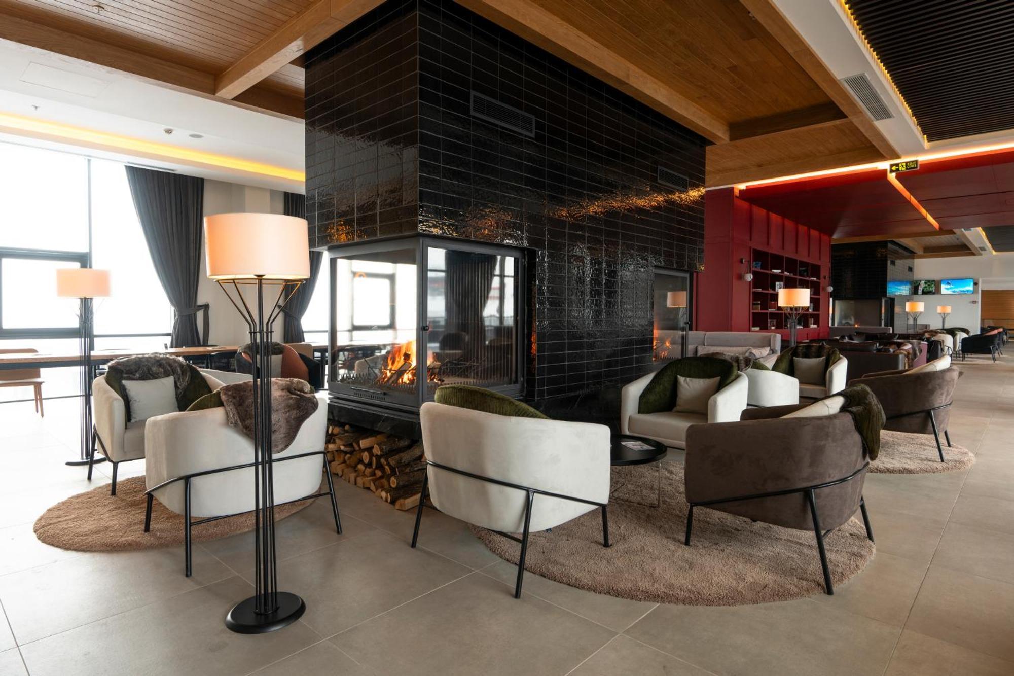 Megasaray Mount Erciyes Hotel Кайсери Екстериор снимка