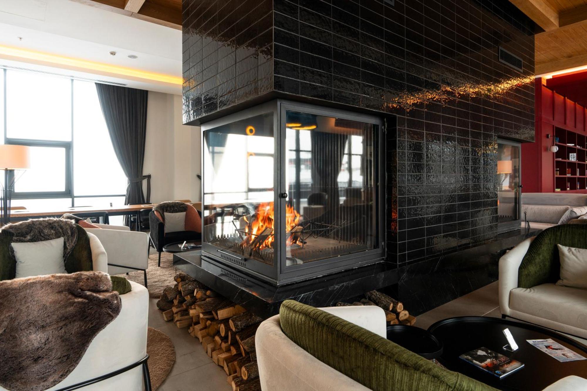 Megasaray Mount Erciyes Hotel Кайсери Екстериор снимка