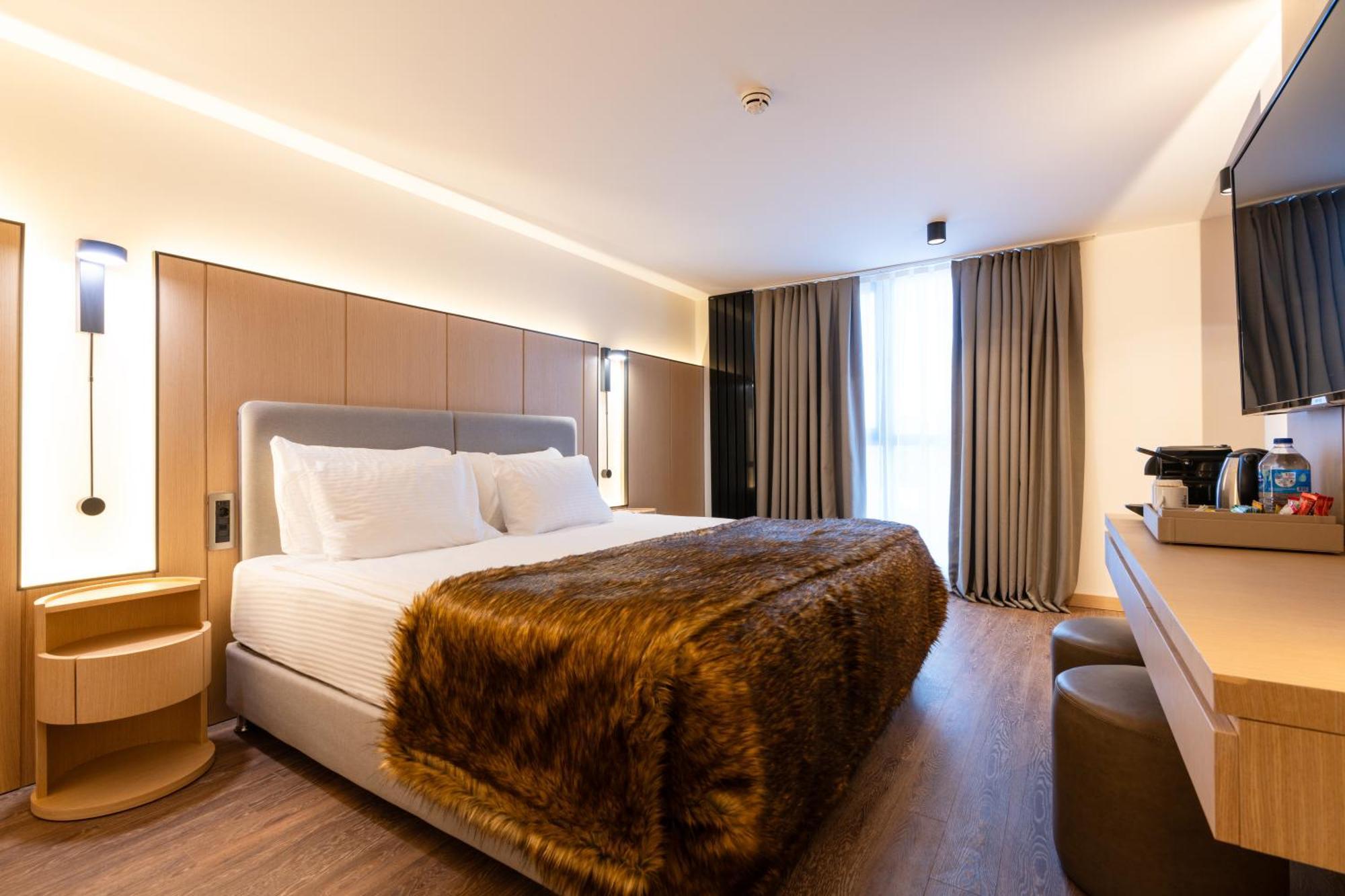 Megasaray Mount Erciyes Hotel Кайсери Екстериор снимка