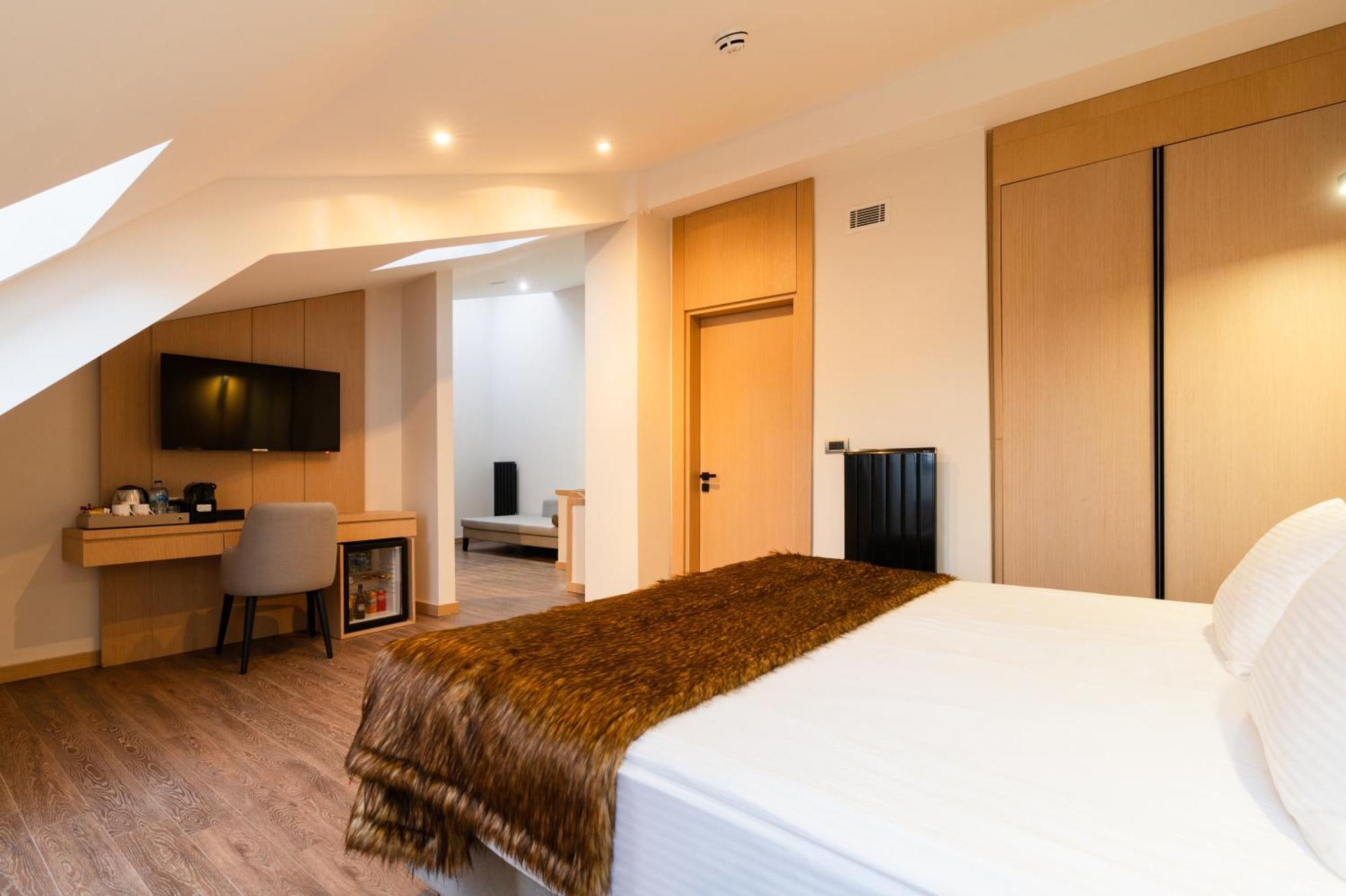 Megasaray Mount Erciyes Hotel Кайсери Екстериор снимка