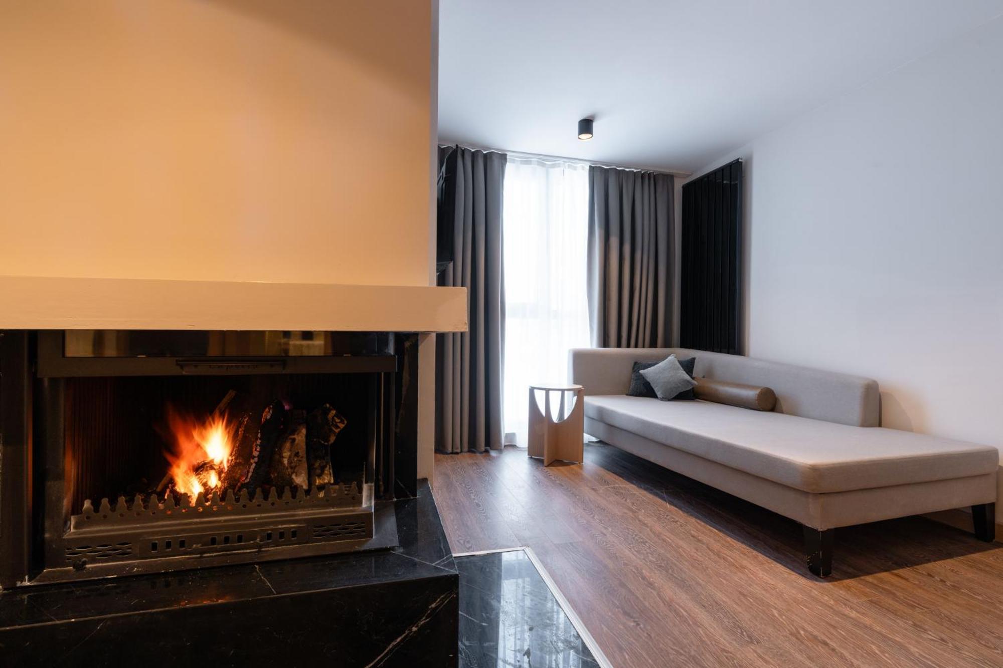Megasaray Mount Erciyes Hotel Кайсери Екстериор снимка
