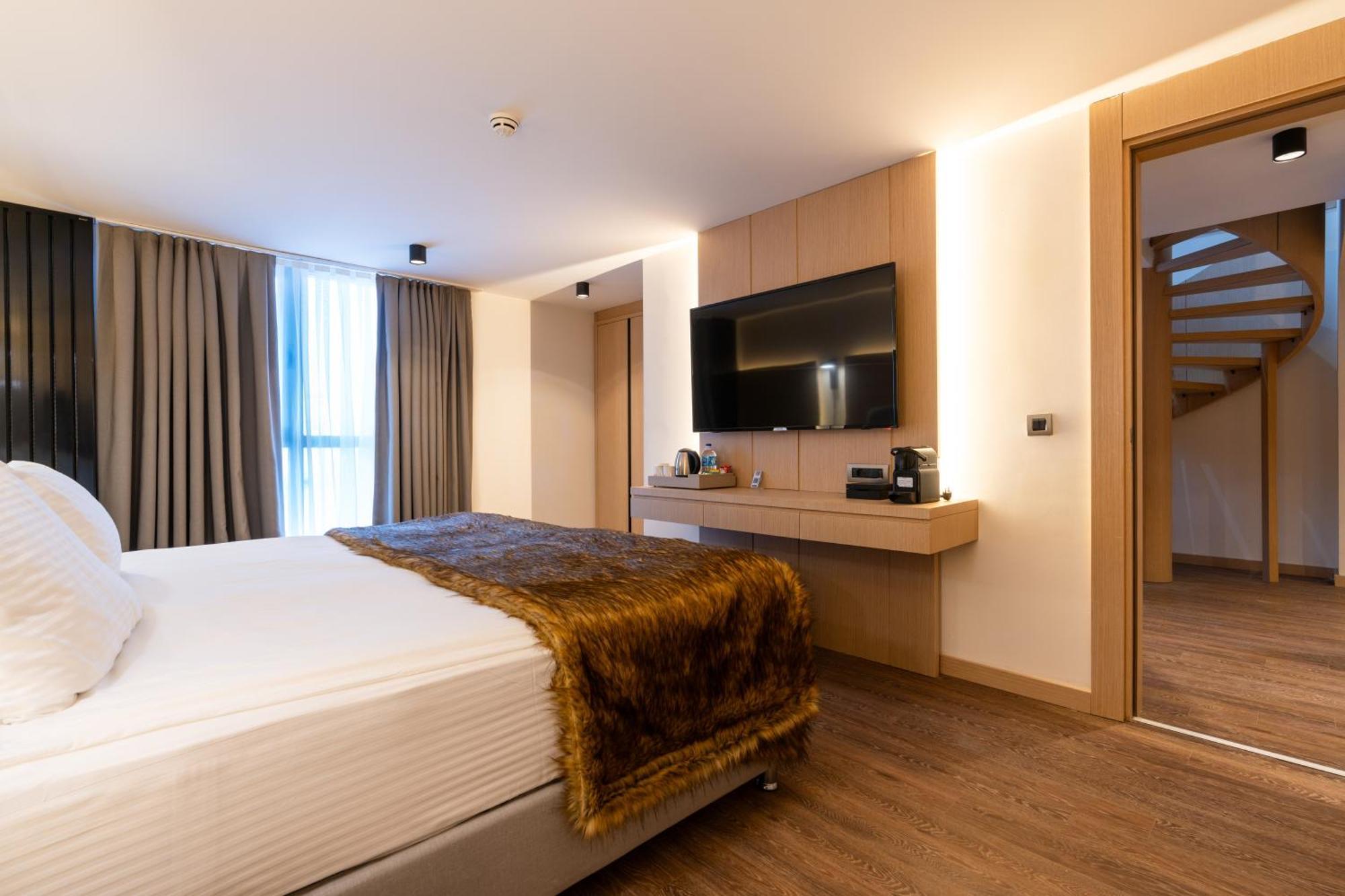 Megasaray Mount Erciyes Hotel Кайсери Екстериор снимка