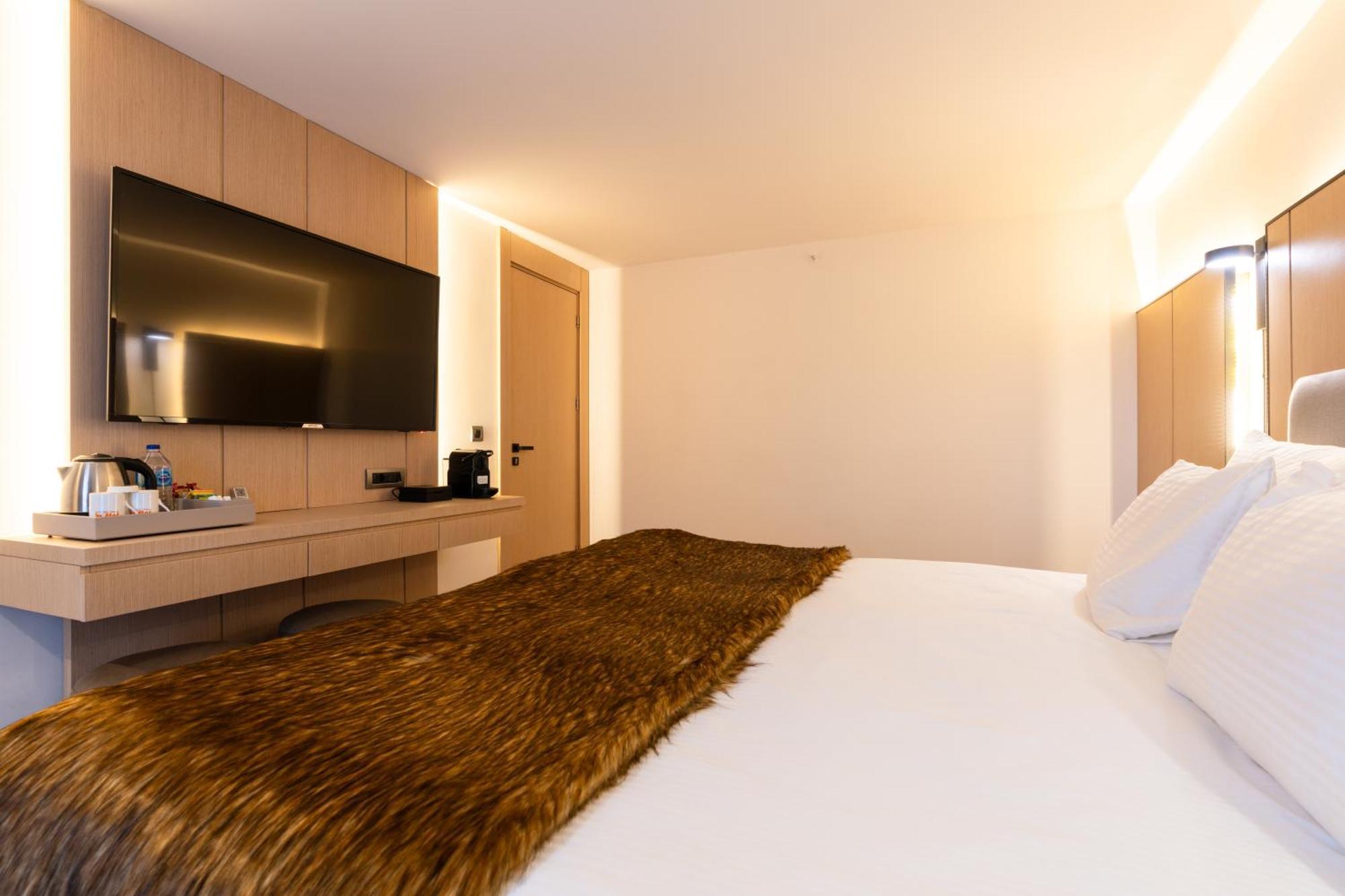 Megasaray Mount Erciyes Hotel Кайсери Екстериор снимка