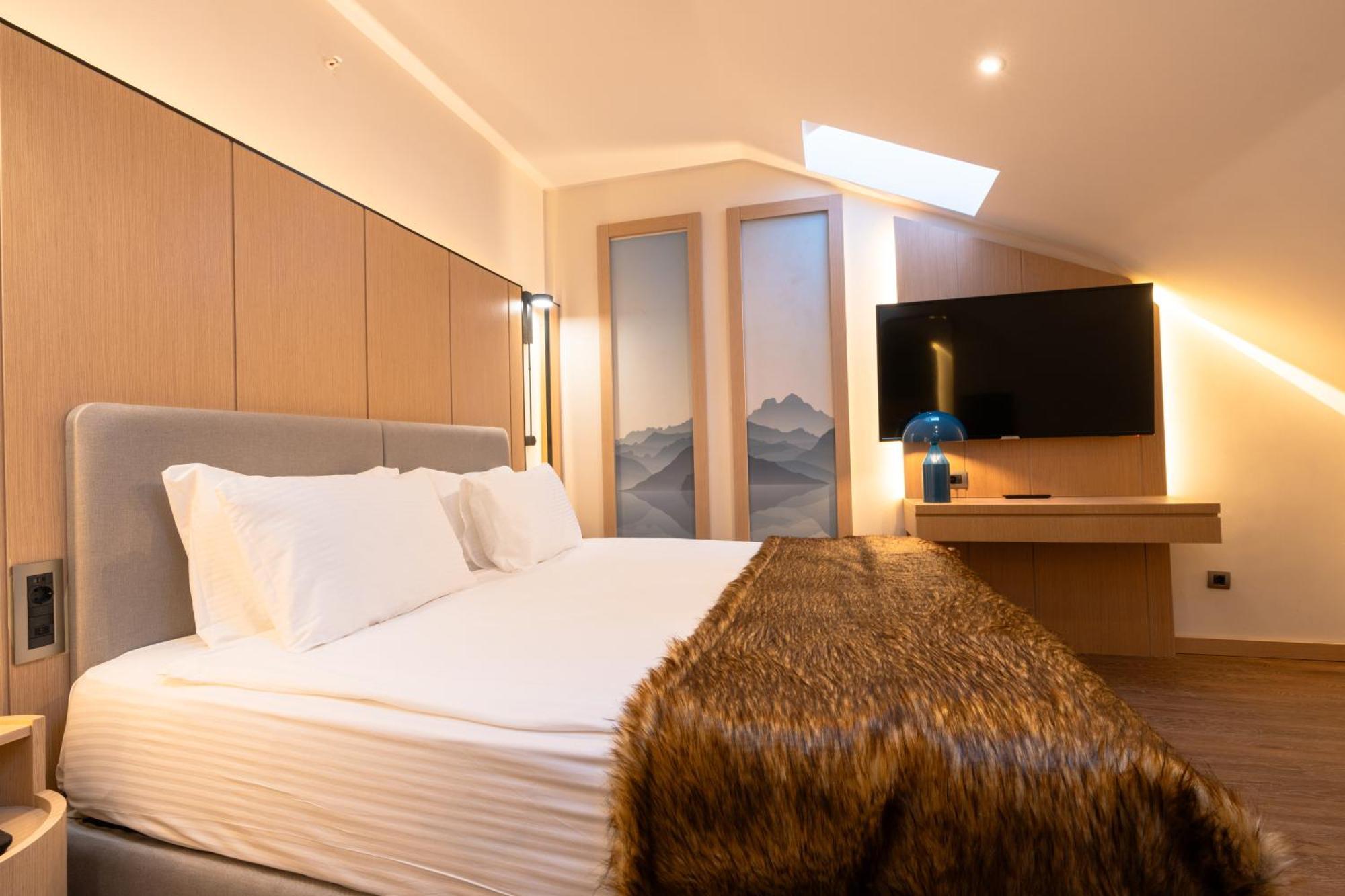 Megasaray Mount Erciyes Hotel Кайсери Екстериор снимка