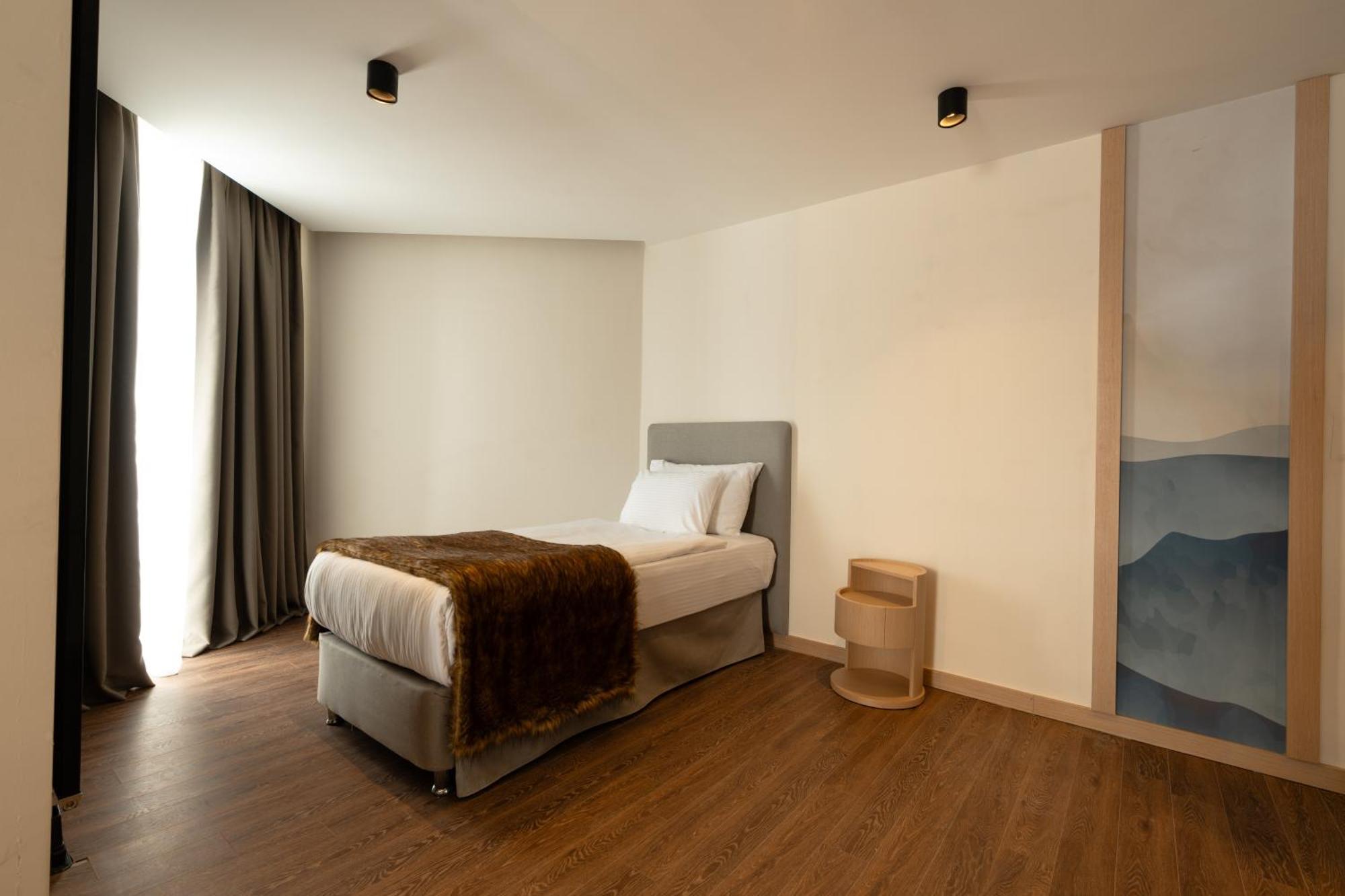 Megasaray Mount Erciyes Hotel Кайсери Екстериор снимка