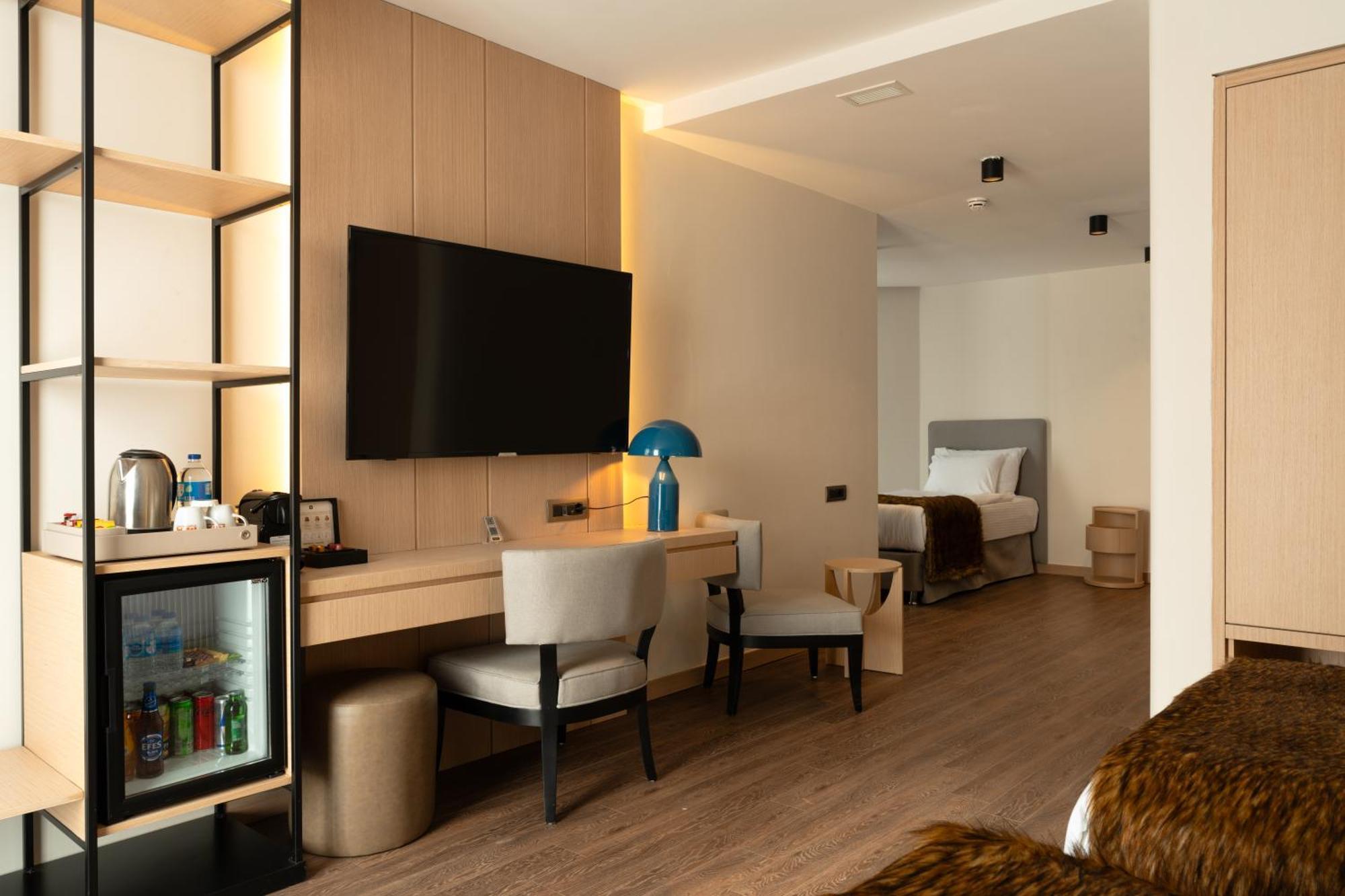 Megasaray Mount Erciyes Hotel Кайсери Екстериор снимка