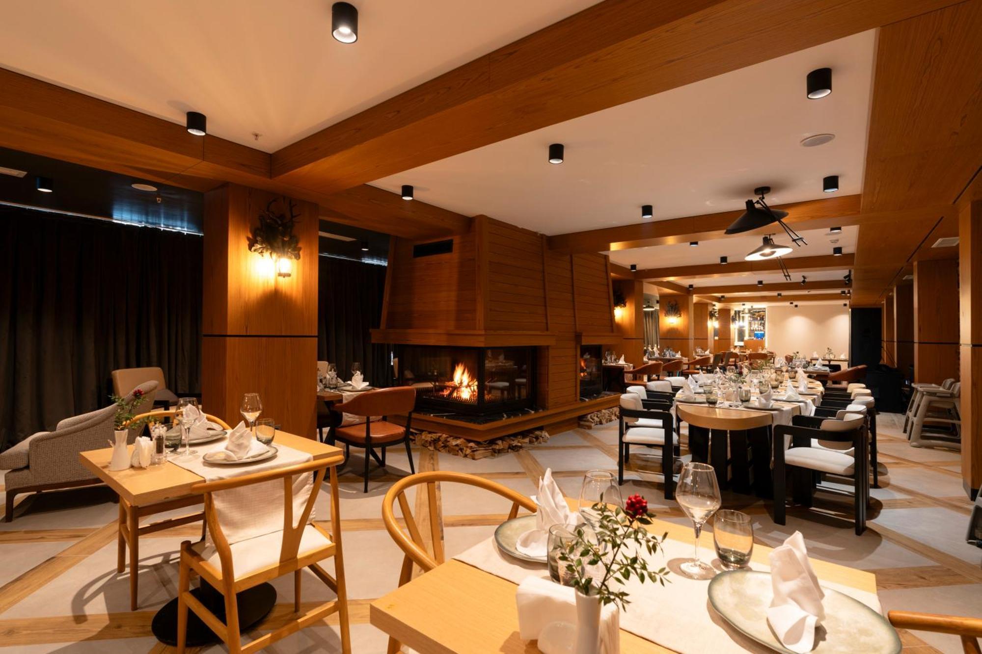 Megasaray Mount Erciyes Hotel Кайсери Екстериор снимка