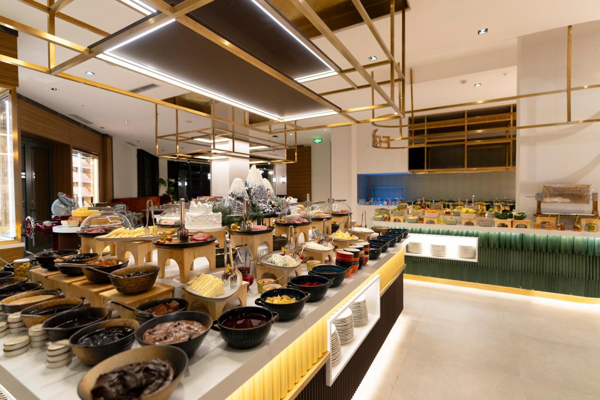 Megasaray Mount Erciyes Hotel Кайсери Екстериор снимка